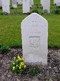 Heverlee War Cemetery - Turski, Stanislaw Konrad